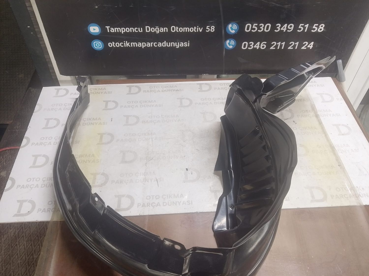 TOYOTA AVENS�S �N �AMURLUK DAVLUMBAZI SA� 03-06